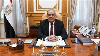وزير الدولة للإنتاج الحربي يبحث انشاء أحدث مسبك للصناعات الهندسية