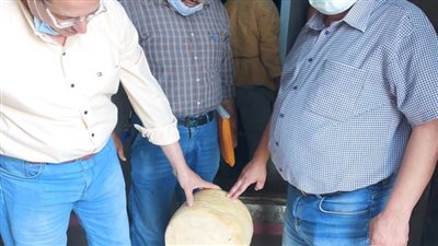 ضبط 25 طن ملح طعام ومنتجات ألبان فاسدة قبل طرحها بأسواق البحيرة