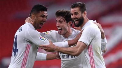 زيدان يعلن تشكيل ريال مدريد لمواجهة فياريال