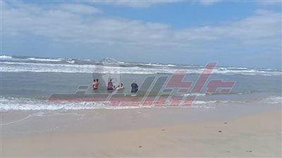 إقبال متوسط على مصيف بلطيم بعد افتتاحه بكفر الشيخ