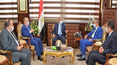 شعراوي: الحكومة أكدت على دعم الدولة للمؤسسات الصحفية للنهوض بها ومواجهة تحدياتها