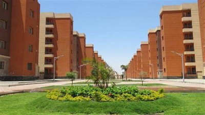 عمارات السلام .. السكن البديل لسكان المناطق العشوائية × 8 صور