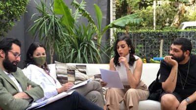 سارة عبد الرحمن تعود للدراما التلفزيونية من خلال مسلسل 