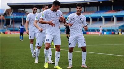 بيراميدز يتأهل لنصف نهائي الكونفدرالية بعد تعادله مع أنيمبا النيجيري (1-1)