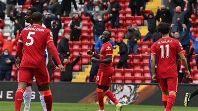 ليفربول ينهي موسمه الخافت بتفوق كبير ويحجز مقعدًا بدوري الأبطال