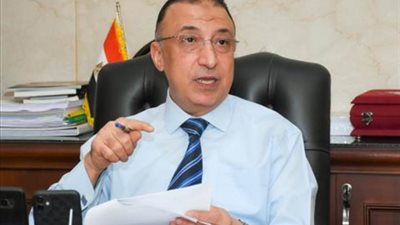 محافظ الإسكندرية يؤكد على الدور المهم للأكاديمية الوطنية للتدريب