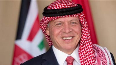 العاهل الاردنى يأمر بتنفيذ حزمة إجراءات إضافية لدعم الأشقاء الفلسطينيين