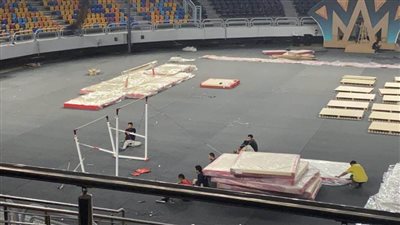 وصول 3 منتخبات للمشاركة في التصفيات الإفريقية للجمباز المؤهلة لأولمبياد طوكيو