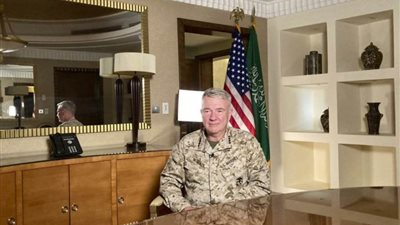  عاجل|جنرال أمريكي: تراجع الولايات المتحدة في الشرق الأوسط يؤدي للبعبع