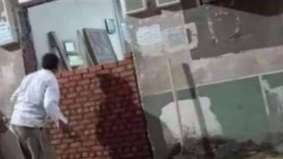 الأوقاف : إجراء عاجل بشأن التعدي على مسجد بالفيوم وإغلاق بابه بالأسمنت