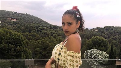 ابنة عمرو دیاب: المرض یسبب لي النسیان وأفقد صوتي