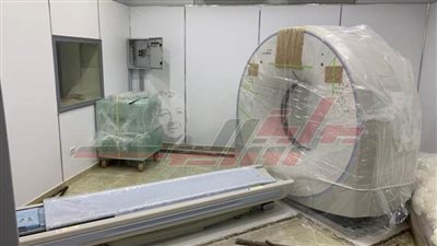 وزارة الصحة تدعم مستشفيات كفر الشيخ بأجهزت أشعة مقطعية جديدة