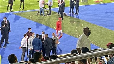 طاهر طاهر: أغلقنا ملف دوري الأبطال ونسعى للفوز بالسوبر الإفريقي