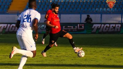 طبيب سيراميكا كيلوباترا يكشف تفاصيل الحالة الصحية لصالح جمعة