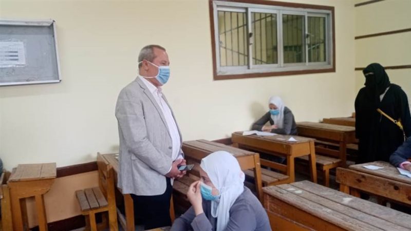 متابعة الامتحانات