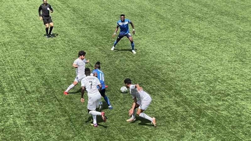 مباراة بيراميدز وأنيمبا