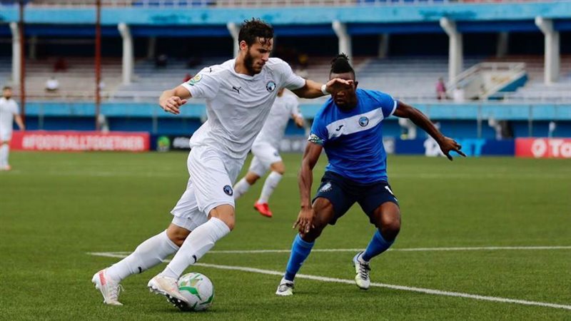 مباراة بيراميدز وأنيمبا