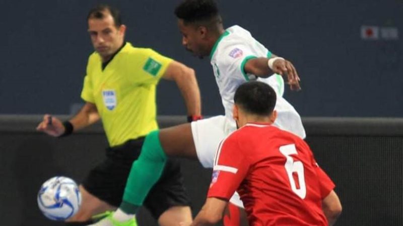 كأس العرب لكرة الصالات