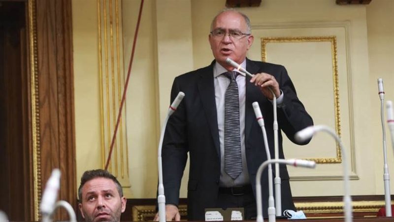 النائب طارق السيد