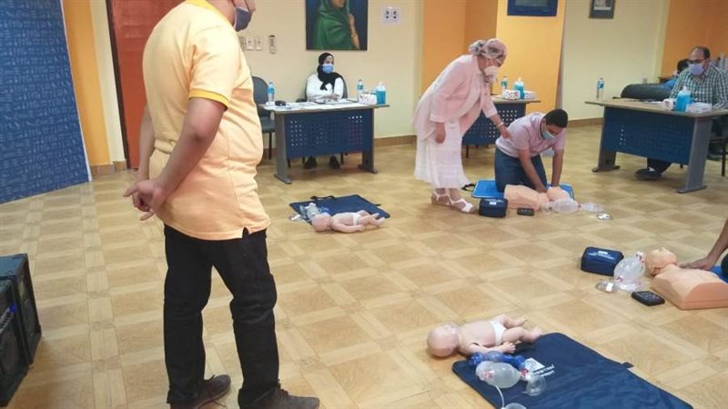 تدريب مقدمي الخدمة