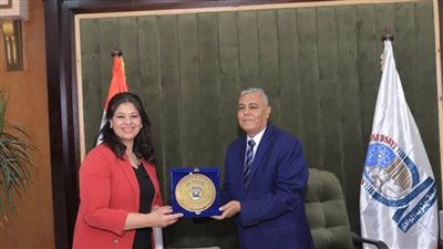 توقيع اتفاقية تعاون بين رواد 2030 وجامعة جنوب الوادي 