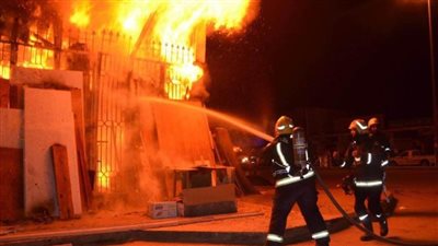 مصدر أمنى يكشف حقيقة نشوب حريق بمجزر سفاجا الآلي بالبحر الأحمر