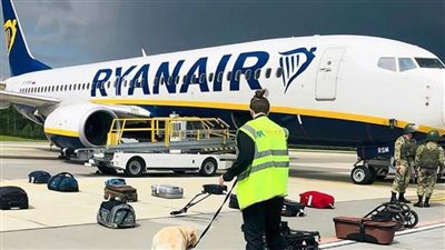 إيطاليا تستدعي سفير بيلاروسيا للاحتجاج على حادث طائرة 