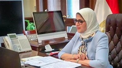 عاجل|وزيرة الصحة: نستهدف توطين صناعة اللقاحات في مصر