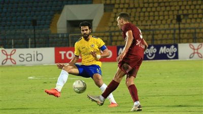 الإسماعيلي يستعيد نغمة الانتصارات بثنائية أمام المقاصة  