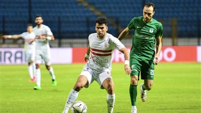 الأبيض يفوز على المصري في مباراة الموسم.. 4 ركلات جزاء وطرد لاعبين وأحداث مثيرة 