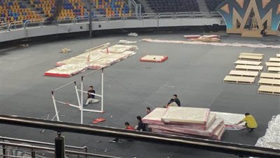 اليوم.. انطلاق التصفيات الإفريقية للجمباز الفني والترامبولين المؤهلة لأولمبياد طوكيو 