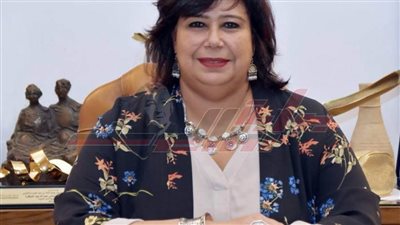وزيرة الثقافة: المسابقة تهدف لخلق جيل جديد من المبدعين لاستكمال مسيرة الريادة