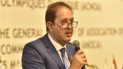 الجزائري مصطفى براف يفوز بمنصب رئيس اتحاد اللجان الأولمبية الإفريقية 