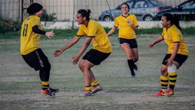 انطلاق الجولة الثالثة من كأس مصر للسيدات