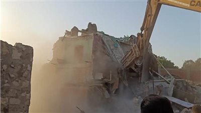 محافظ القاهرة: إزالة 255 عقارًا عشوائيًا بمنطقة بطن البقرة العشوائية