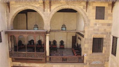 ورش عمل فنية للأطفال في بيت السناري