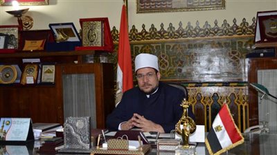 وزير الأوقاف :صندوق الوقف الخيري سيسهم كثيرًا في خدمة المجتمع