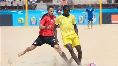 الترسانة يحول حسام باولو للتحقيق بسبب منتخب الشاطئية