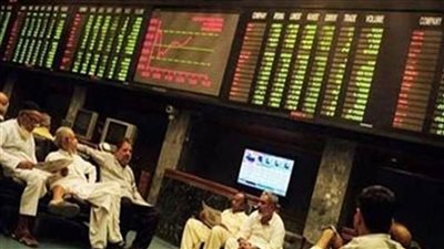 الأسهم الباكستانية تغلق على ارتفاع بنسبة 0.44%