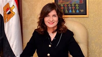 وزيرة الهجرة: الاهتمام بالجيلين الثاني والثالث من مقدرات الأمن القومي المصري