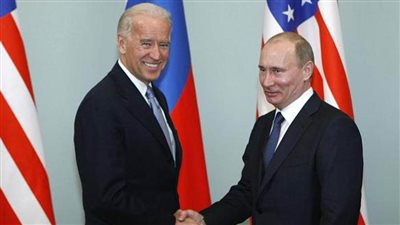 الرئيسان الروسي والأمريكي يلتقيان 16 يونيو في جنيف