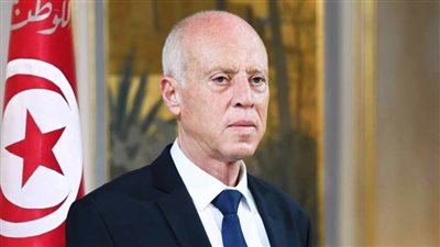 رئيس تونس يؤكد ضرورة الدفاع عن الحق الفلسطيني في كافة المحافل الدولية