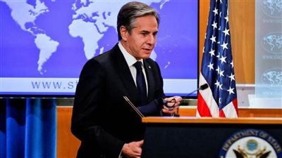 بلينكن يطلب من الكونجرس 75 مليون دولار لمساعدة الفلسطينيين