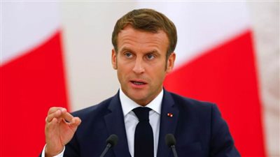 ماكرون: اعتقال زعماء مالي 