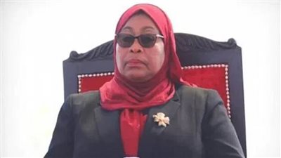 رئيسة جمهورية تنزانيا المتحدة تستقبل وزير الخارجية السعودي