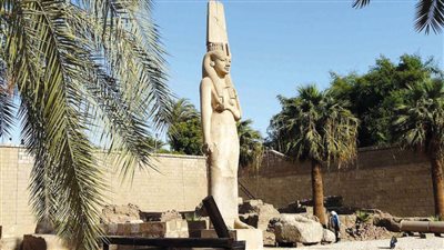  سفير الاتحاد الأوروبي بالقاهرة يشيد بالمعالم السياحية والأثرية لمحافظة سوهاج