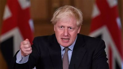 جونسون يعتذر عن وصفه للمسلمات المنقبات بـ