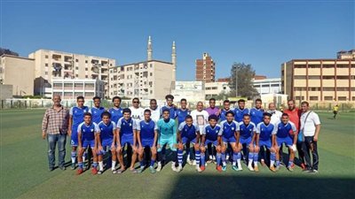 فريق 2001 بطنطا يصعد لدور الـ16 بكأس مصر للشباب