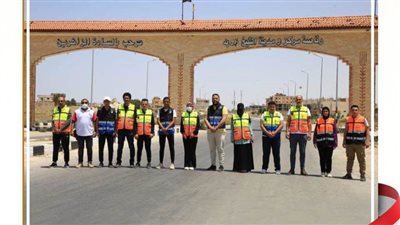 السلطات المصرية تواصل فتح معبر رفح للأسبوع الثاني للعالقين والمصابين وإدخال المساعدات