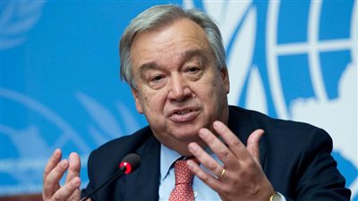 الأمين العام للأمم المتحدة يؤكد على ضرورة الوصول العادل للقاحات كوفيد-‏‏19‏